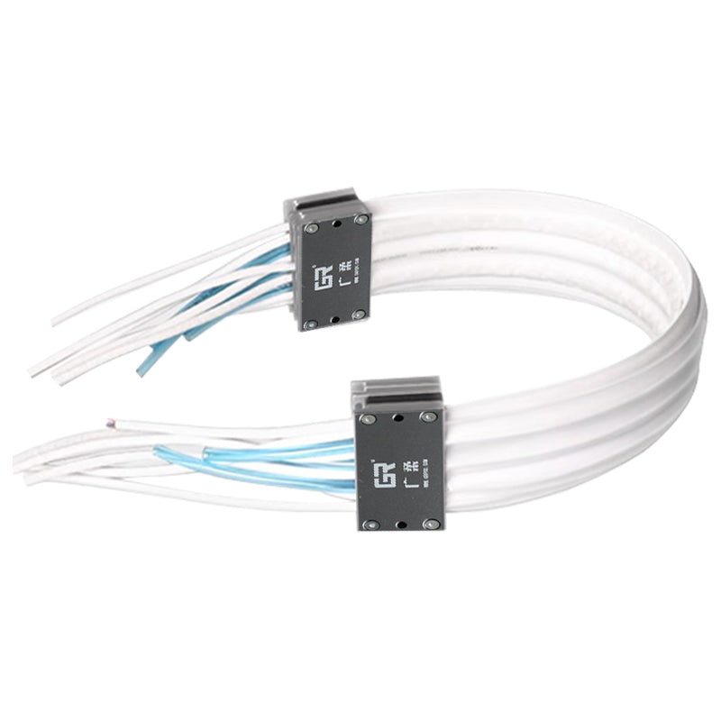 Highly Flexible Dust-Free Anti-Static Cleanroom Cable Carrier - Premium dust-free drag chain from GuangRou - Source Manufacturer, Customized Solutions.