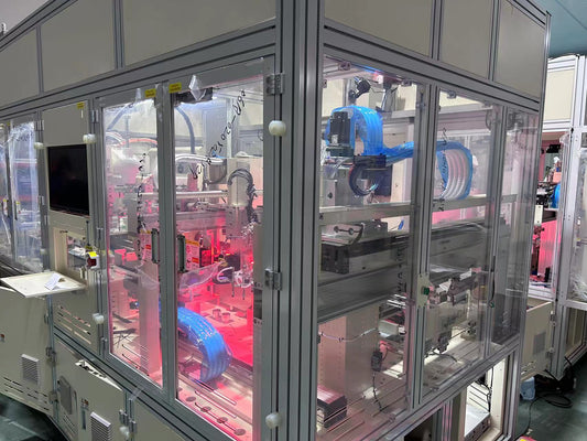 The Essential Role of Cleanroom Cable Carriers and Drag Chains in Contamination-Free Manufacturing