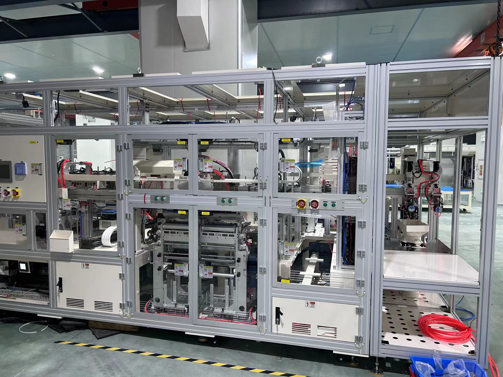 Cleanliness Chain What industry typically uses Teflon dust-free drag chains? – GuangRou ...