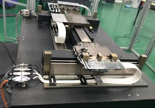 Guangrou Trackless High Flex Cables: Key Applications and Features in Semiconductor Manufacturing