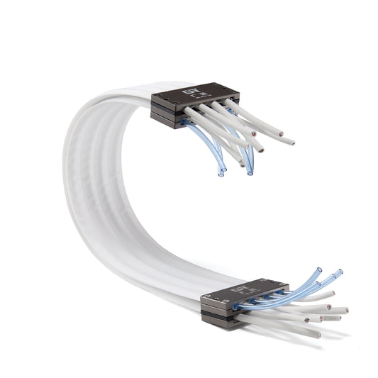 3 points to avoid static electricity in plastic drag chains and prolong service life