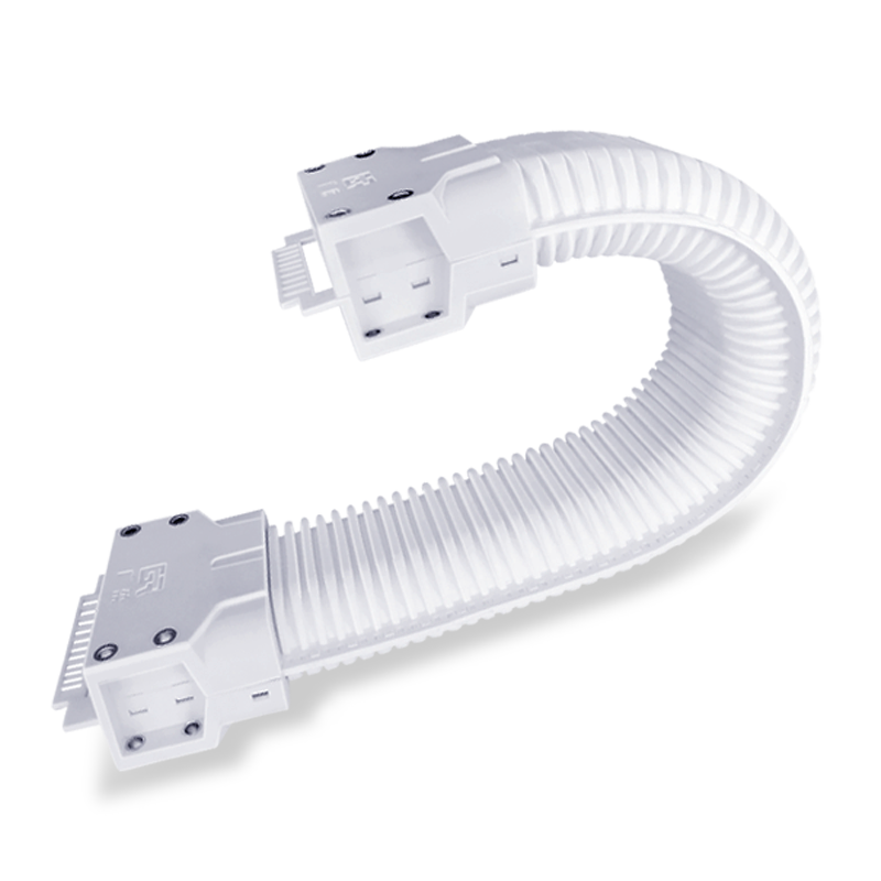 Efficient Drag Chain Systems for Cleanroom Total Harness Solutions and Enhanced Mobility