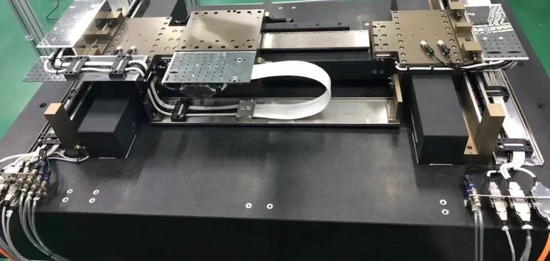 High precision equipment specific - Guangrou flexible flat cable without drag chain