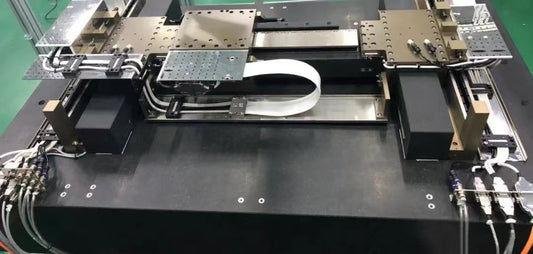 High precision equipment specific - Guangrou flexible flat cable without drag chain