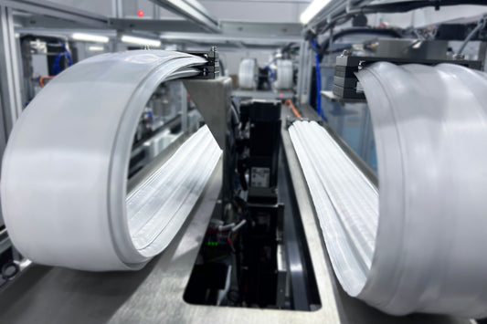 Advanced Drag Chain Technology for Dust-Free Cable Carrier Solutions in Cleanroom Applications