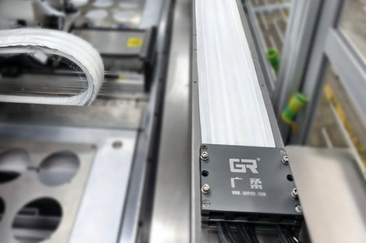 Innovative Drag Chain Solutions for Clean Room Total Harness Systems and Approved Cable Management