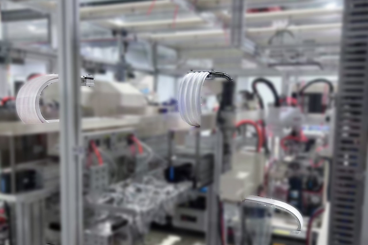 What is a cable carrier for cleanroom systems – GuangRou Drag Chain
