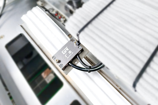 High-Performance Cable Carrier for Cleanroom Environments and Automation Tasks