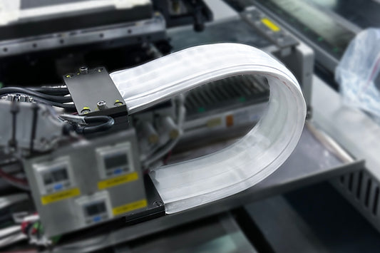 Optimized Drag Chain Solutions for Cleanroom Cable Moving Systems