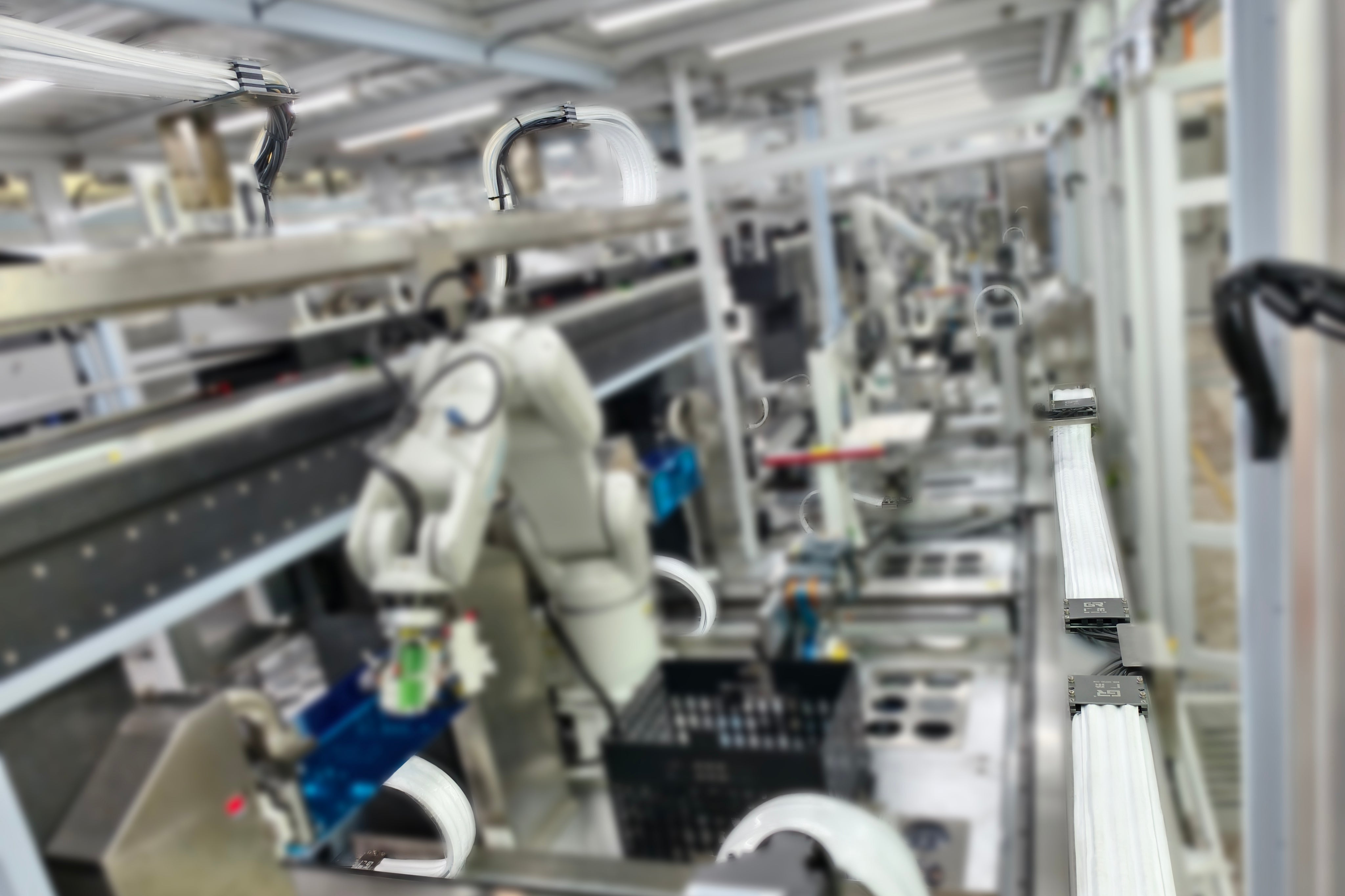 Cleanroom-Approved Cable Carriers for Efficient Industrial Automation ...