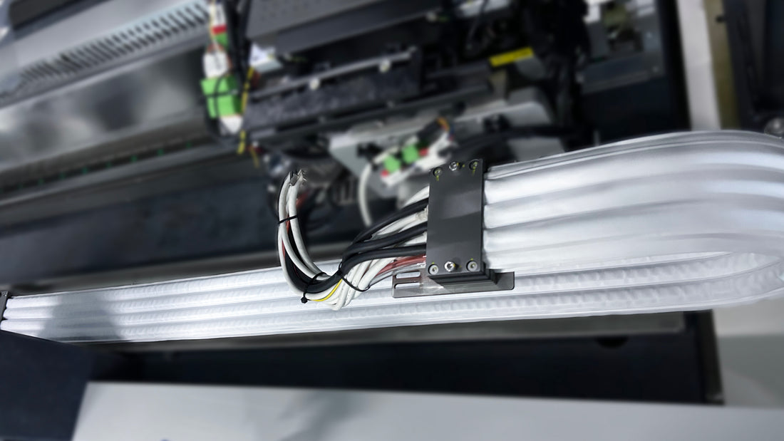 How to Utilize Drag Chain Systems for Cleanroom Moving Solutions