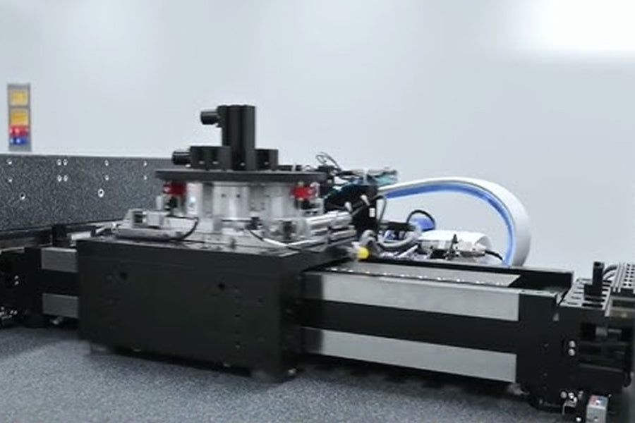 High-Performance Cleanroom Cable Carrier Solutions for Automated Environments