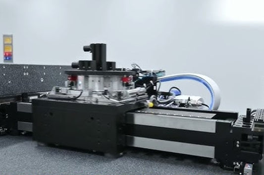 High-Performance Cleanroom Cable Carrier Solutions for Automated Environments