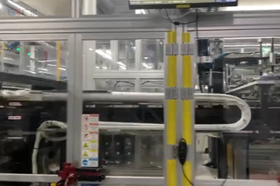 Innovative Drag Chain Solutions for Cleanroom Applications: The All-in-One Cable System
