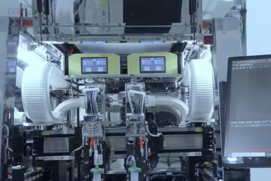 Exclusive Cleanroom Cable Carrier System with Advanced Drag Chain Technology