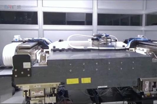 High-Performance Drag Chain for Cleanroom Moving Systems