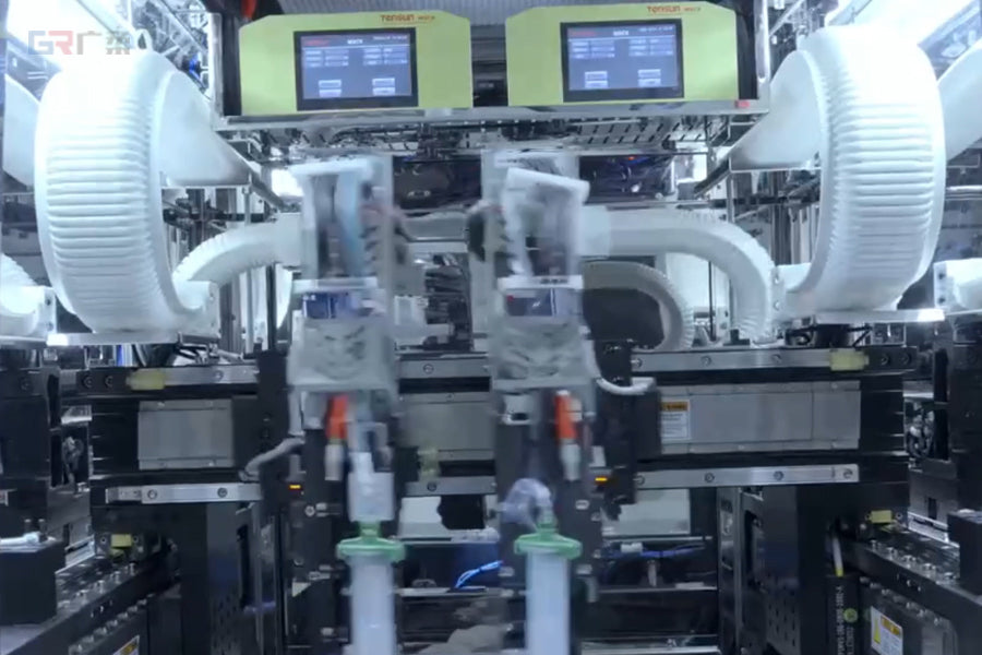 Cleanroom Drag Chains for Enhanced Cable Moving Systems and Reliability