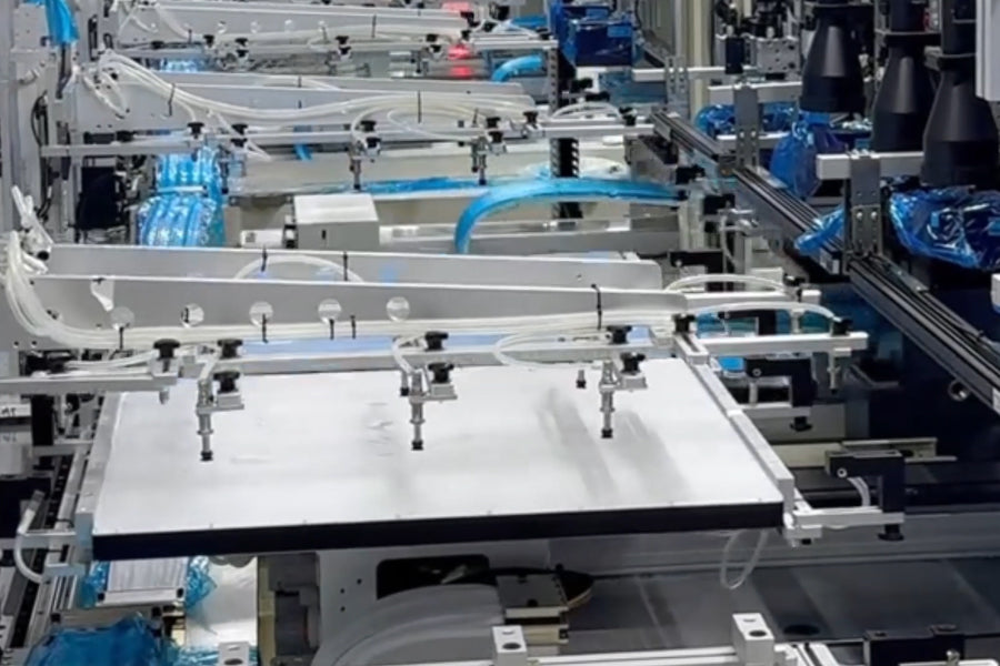 High-Performance Dust-Free Drag Chain for Optimal Cable Management