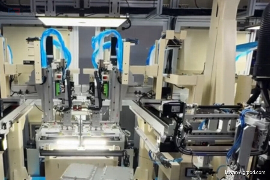 High-Performance Drag Chain Solutions for Cleanroom Cable Management Systems