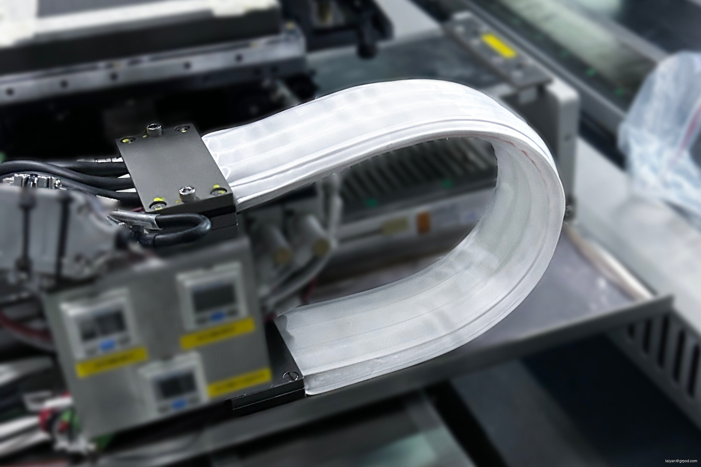 Optimizing Clean Room Environments with High-Performance Drag Chain So ...