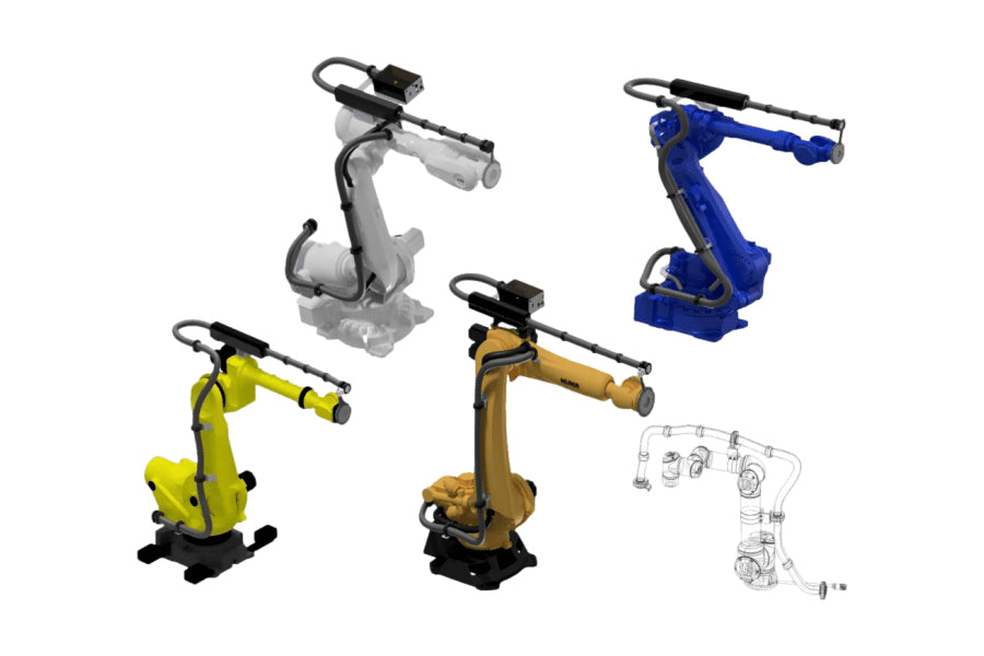 Revolutionizing Cable Management: The Importance of Dress Packs in Robotics