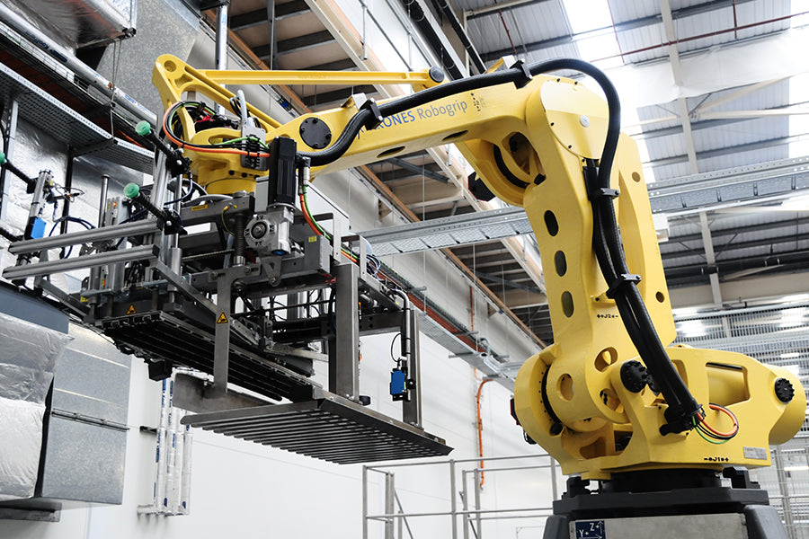 Essential Solutions for Industrial Robot Dresspacks and Hose Customization