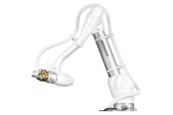 Robot Specific Hose Solutions for Efficient Cable Organization in Industrial Automation