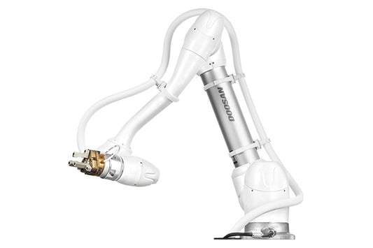 Robot Specific Hose Solutions for Efficient Cable Organization in Industrial Automation