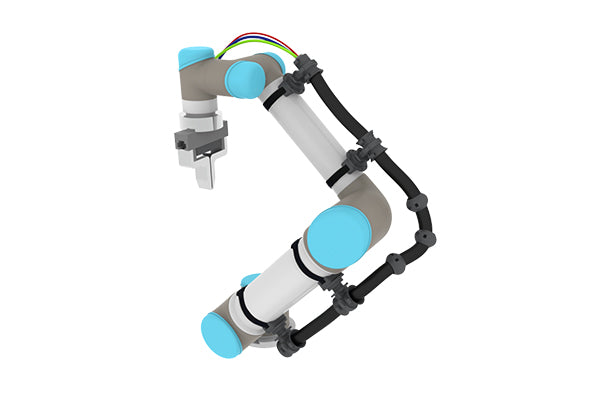 Advanced Industrial Robot Dress Packs for Enhanced Efficiency and Reliability