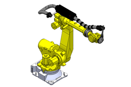 What is the significance of a dress pack for robots