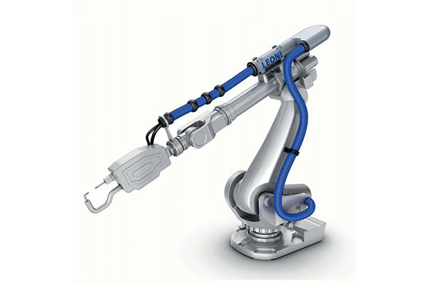 Enhancing Robotics with LEONI Dress Packs for Optimized Pipeline Protection