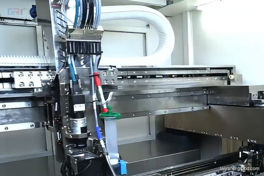 Advanced Drag Chain Solutions for Cleanroom Cable and Moving Systems