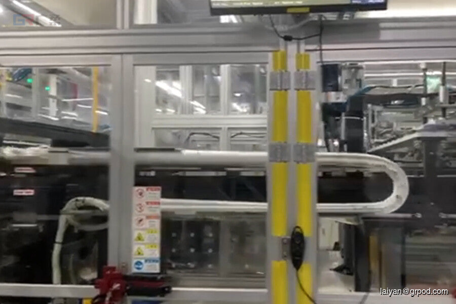 Cleanroom Cable Rack Advanced Cable Carrier Solutions for Cleanroom Environments and Effici ...