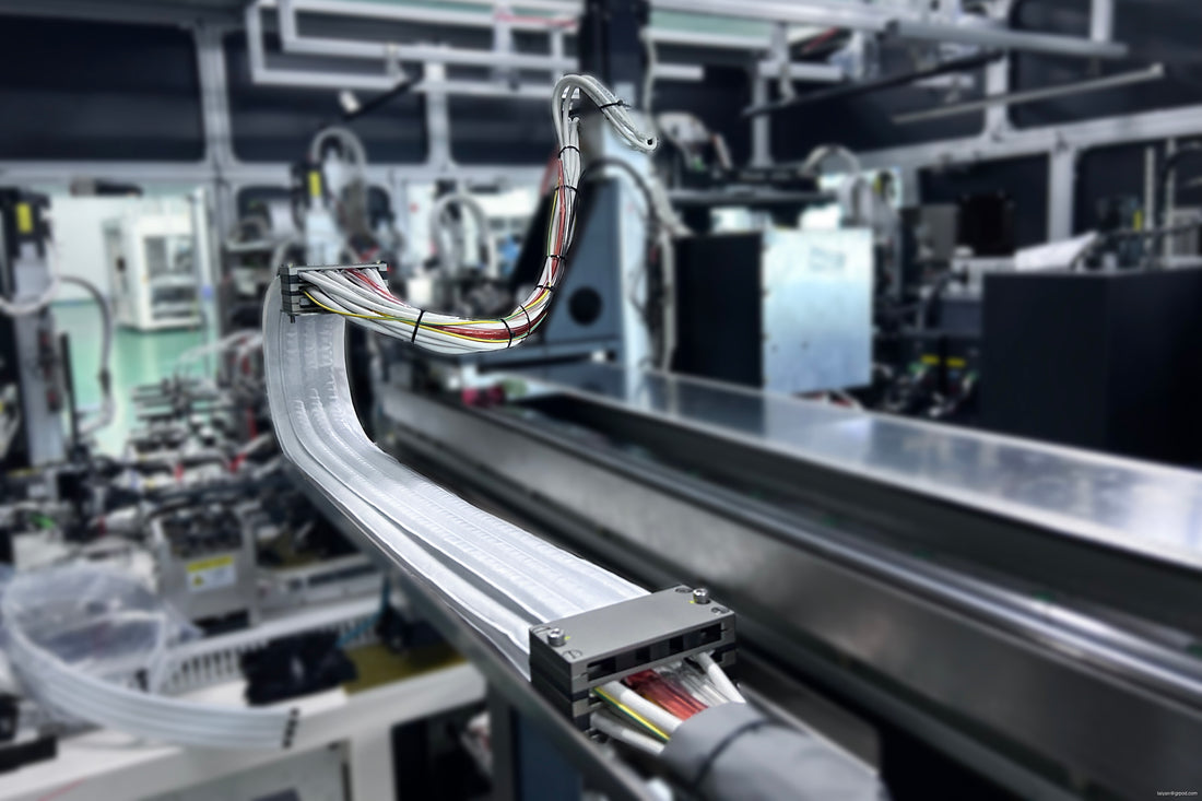 Best-Selling Cleanroom Cable Chain Recommendations for 2025: Unlock Efficiency with Top Systems