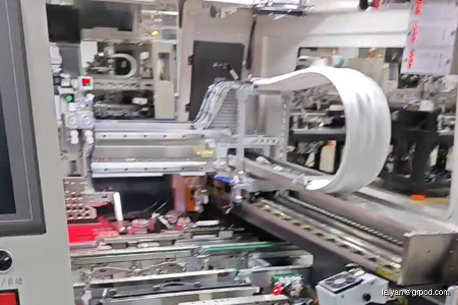 Optimal Drag Chain Solutions for Cleanroom Moving Systems and Cable Management