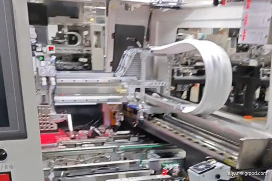 Optimal Drag Chain Solutions for Cleanroom Moving Systems and Cable Management