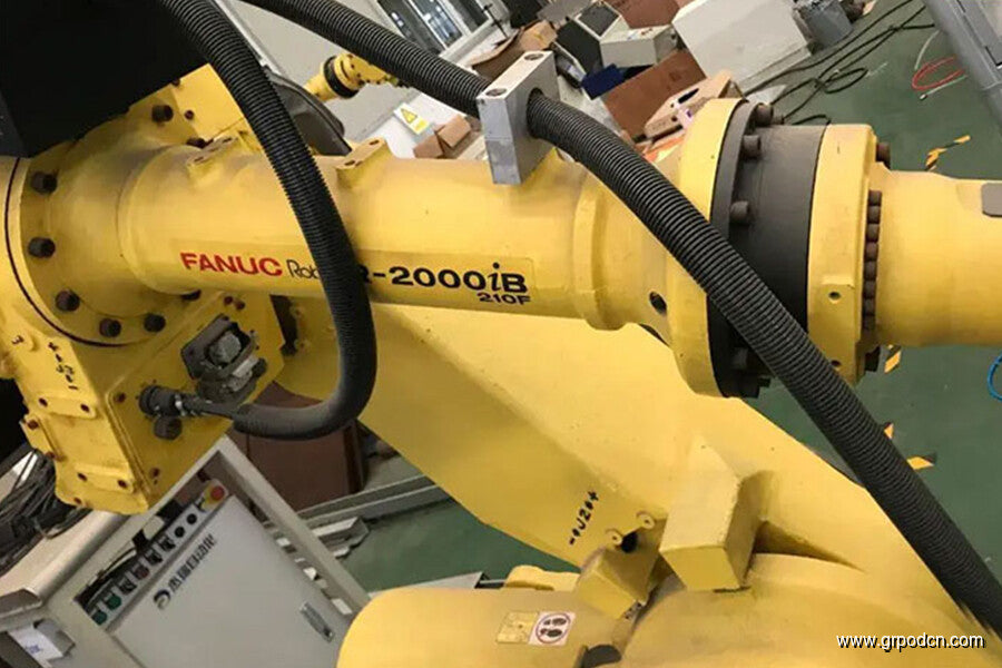 Essential Components of Industrial Robot Dress Packs for Optimal Performance