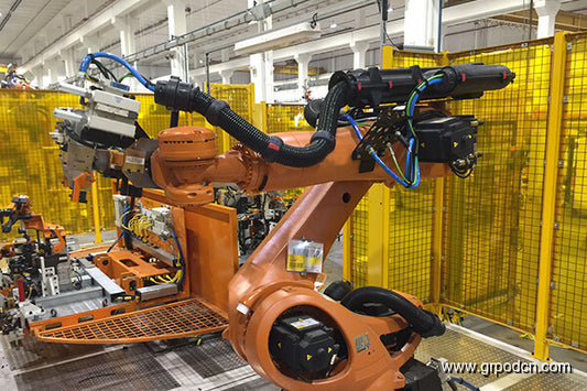 Optimizing Robot Dresspack Solutions for Enhanced Industrial Performance