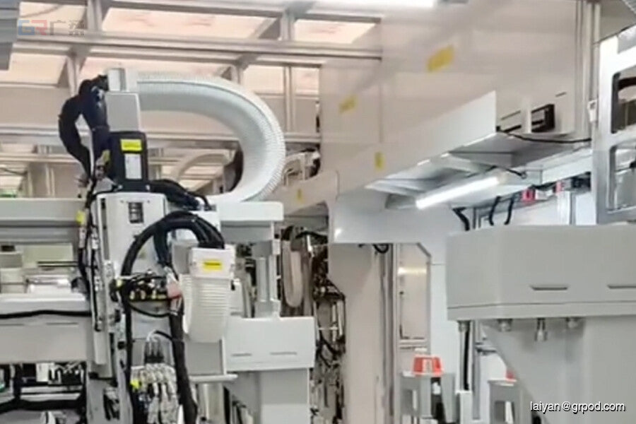 High-Performance Drag Chain Solutions for Cleanroom Moving Systems and ...