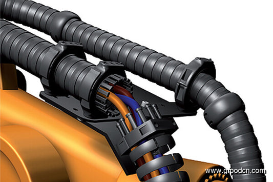 Innovative Robot Pipe Packages: Enhancing Industrial Efficiency with Dress Packs