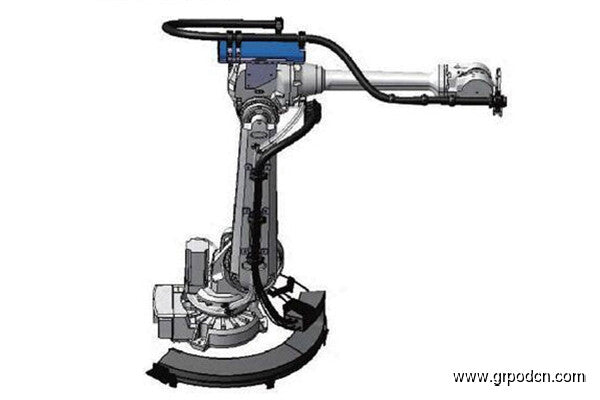 Advancing Robotic Efficiency with Custom Dress Packs for Optimal Cable Management