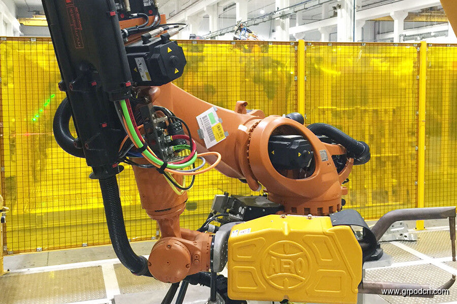 Optimizing Robot Efficiency with Robust Dress Pack Solutions