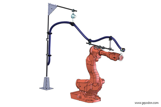 How to Enhance Robotic Efficiency with Dress Pack Solutions