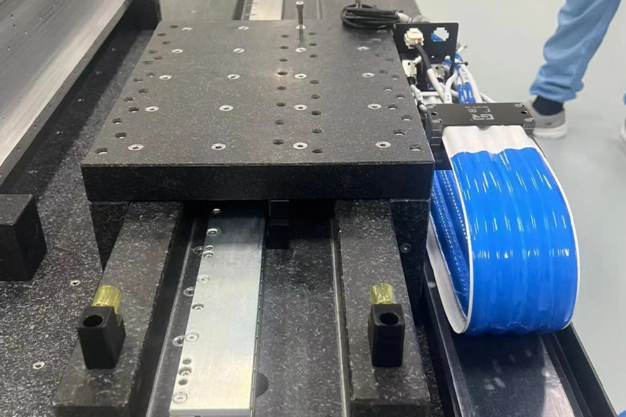 Optimized Dust-Free Drag Chain Solutions for Cleanroom Cable Management