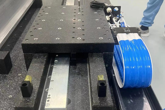Optimized Dust-Free Drag Chain Solutions for Cleanroom Cable Management
