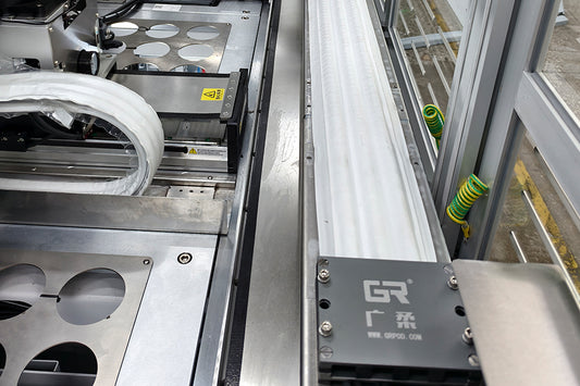 Dust-Free Drag Chain Innovations for Enhanced Flexible Chain Performance