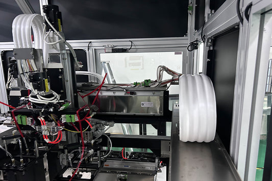 Effective Solutions with Dust-Free Cable Carrier Systems for Enhanced Industrial Protection