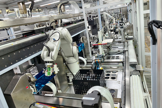 Effective Dust-Free Drag Chain Solutions for Cleanroom Cable Systems