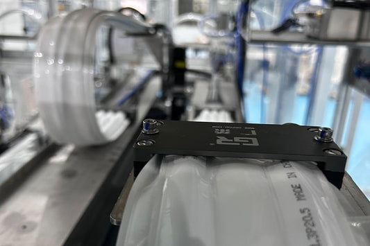What is a dust-free cable carrier and its significance in industrial automation