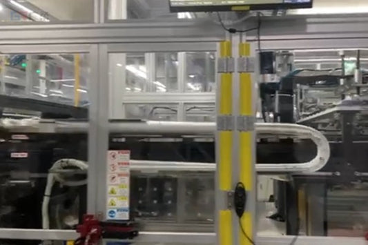 What is the role of a dust-free cable carrier in cleanroom applications